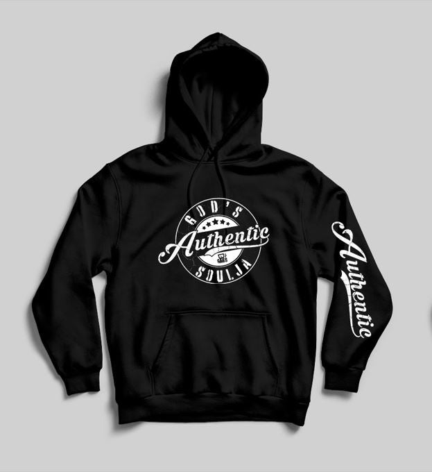 Black Lives Matter Awareness Hoodie GAS Apparel