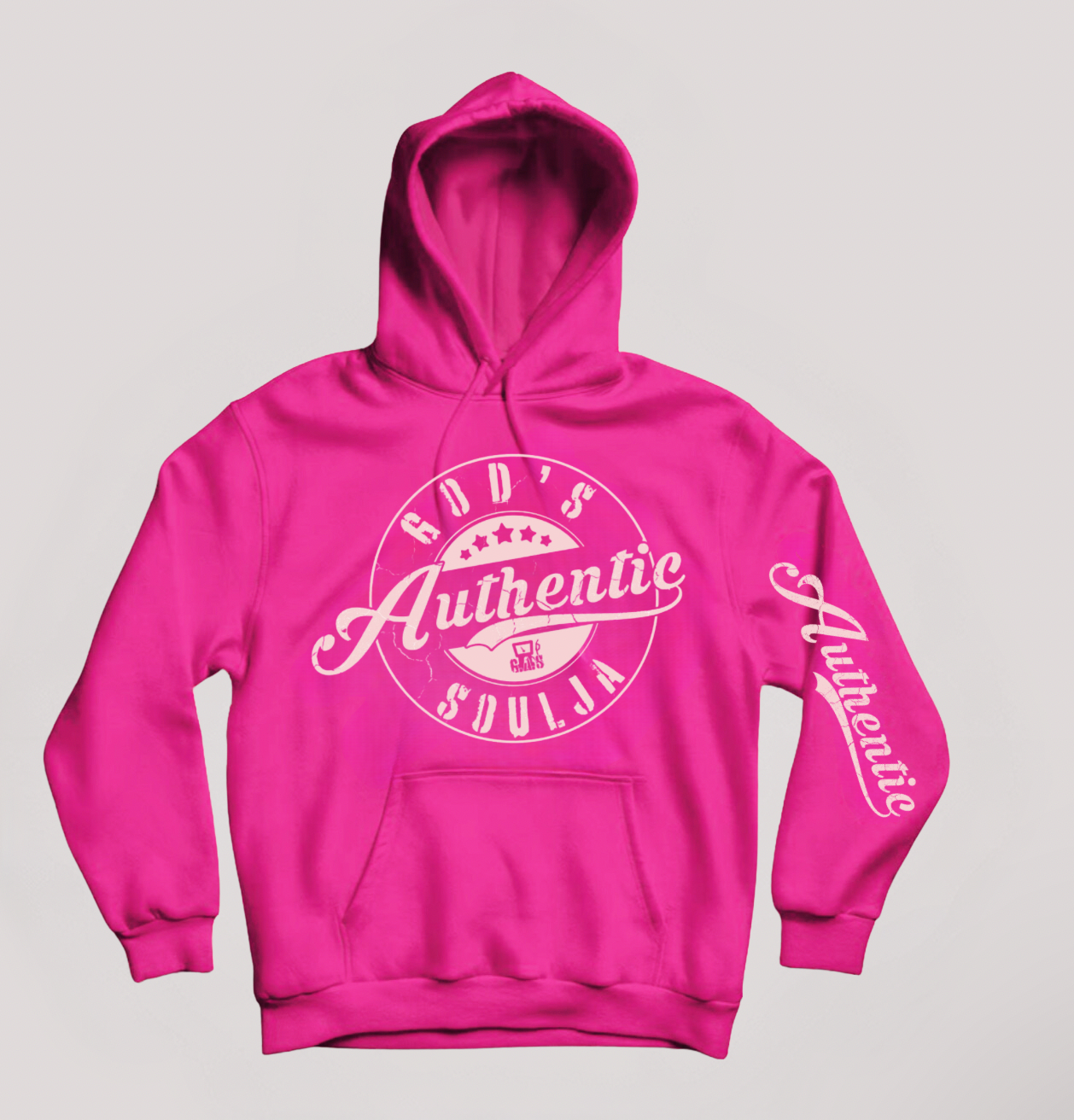 Breast Cancer Awareness Hoodie