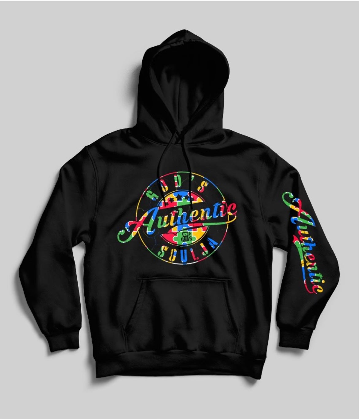 Autism Awareness Hoodie