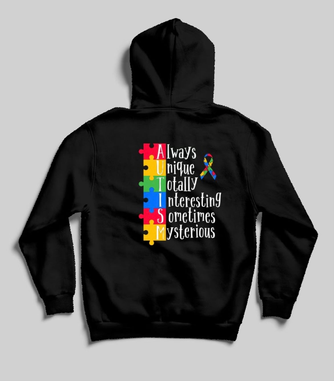 Autism Awareness Hoodie