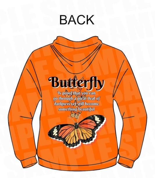 Multiple Sclerosis Awareness Hoodie