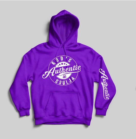 Lupus/Alzheimer’s/Epilepsy Awareness Hoodie